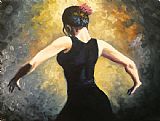 flamenco dancer 4 by Flamenco Dancer